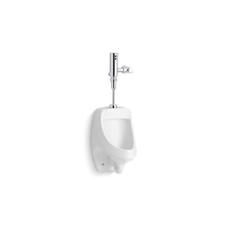 Kohler Dexterantimicrobial & Mach 0.125 Hybrid PR5452-T1HS-NA